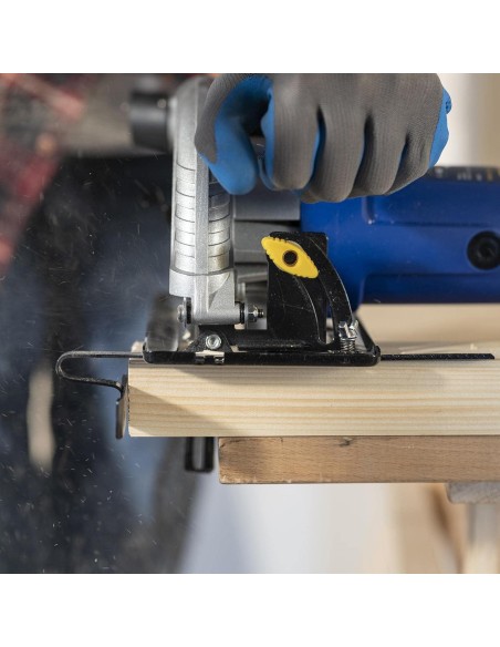 6 - Sega circolare 1200 W GOODYEAR gy1219cs