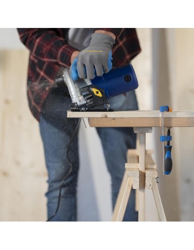 7 - Sega circolare 1200 W GOODYEAR gy1219cs