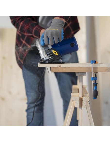 7 - Sega circolare 1200 W GOODYEAR gy1219cs