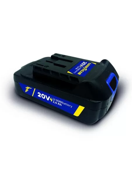 1 - Batteria al litio 20 V 2 Ah GOODYEAR gy2020lpb 1 - Batteria al litio 20 V 2 Ah GOODYEAR gy2020lpb