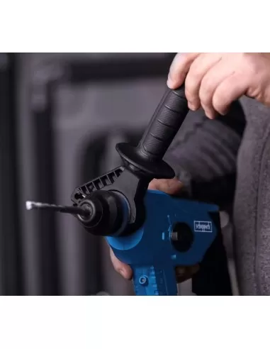 Martello tassellatore brushless 20v senza batteria ixes Scheppach bc-rhd230-x