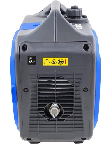 3 - Generatore di corrente inverter portatile 2000 W GOODYEAR gy2300i