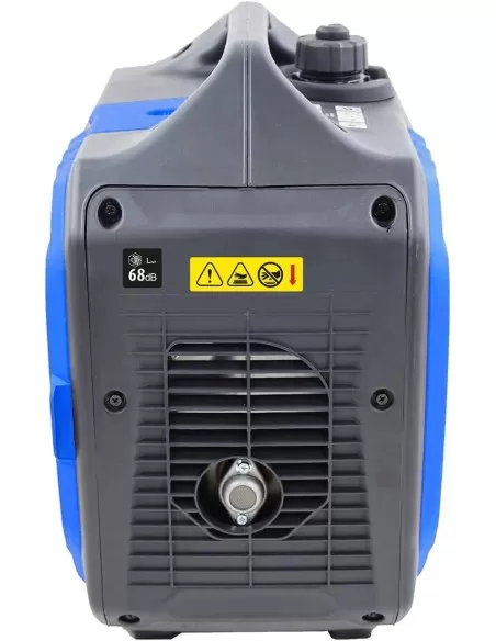 3 - Generatore di corrente inverter portatile 2000 W GOODYEAR gy2300i