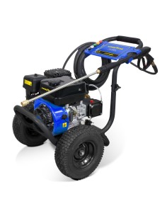 1 - Idropulitrice a scoppio 224 cc 248 bar 730 l/h Goodyear gy3300pw