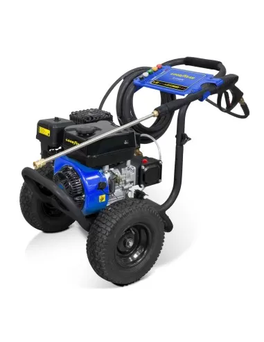 1 - Idropulitrice a scoppio 224 cc 248 bar 730 l/h Goodyear gy3300pw