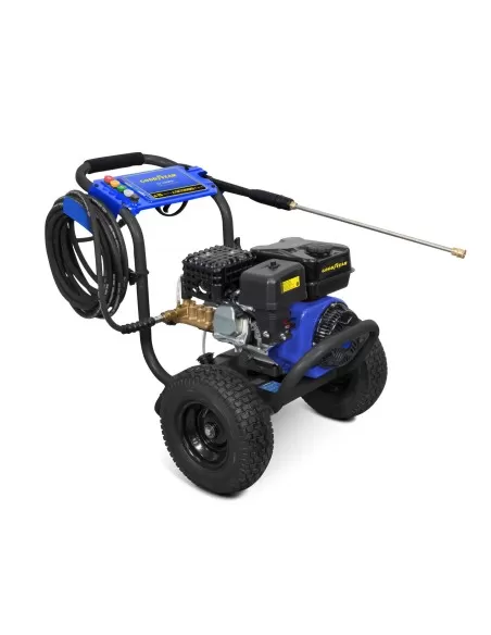2 - Idropulitrice a scoppio 224 cc 248 bar 730 l/h Goodyear gy3300pw 2 - Idropulitrice a scoppio 224 cc 248 bar 730 l/h Goodyear gy3300pw
