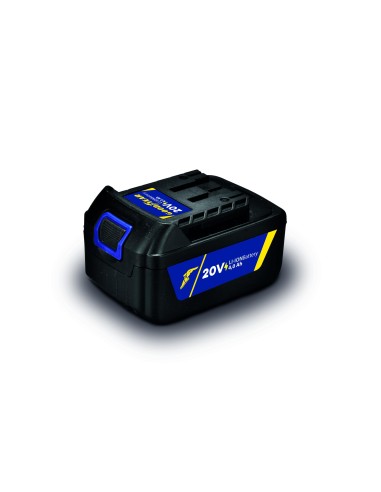 Batteria a litio 20 v 4 Ah per smerigliatrice gy5020ag GOODYEAR gy4020lpb