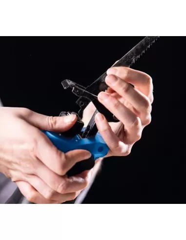 Sega a gattuccio brushless 20v senza batteria ixes Scheppach bc-rs250-x