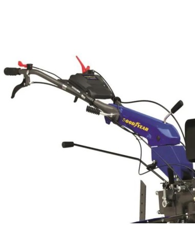 3 - Motozappa a diesel 10 Hp GOODYEAR gy6200dtl