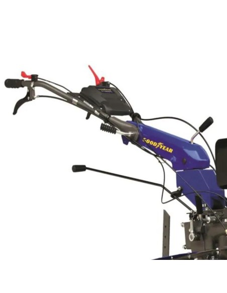 3 - Motozappa a diesel 10 Hp GOODYEAR gy6200dtl