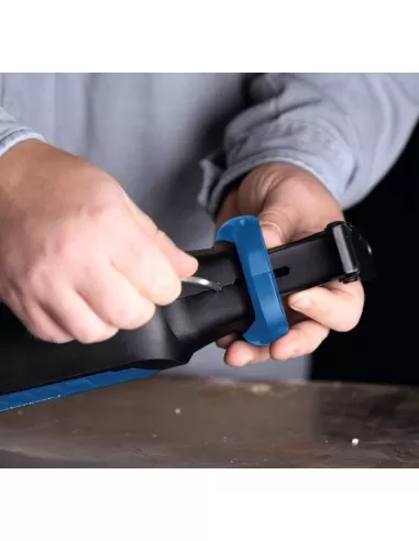 4 - Sega a gattuccio 20v senza batteria ixes Scheppach c-rs100-x