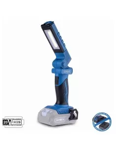 Lampada da lavoro a led 300 lumen 20v senza batteria ixes Scheppach c-wl20-x