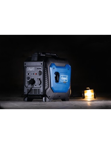 Generatore di corrente inverter portatile 3500w Scheppach sg3500i