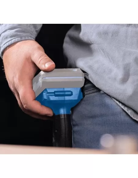 Avvitatore a impulsi 1/2 20v senza batteria ixes Scheppach bc-iw350-x