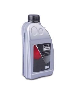 1 - Olio lubrificante per motore 2 tempi 1 litro Scheppach 7911200718