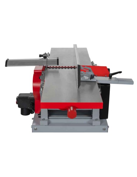 Pialla filo spessore piallatrice compatta legno 260mm holzmann hob260mini_230v
