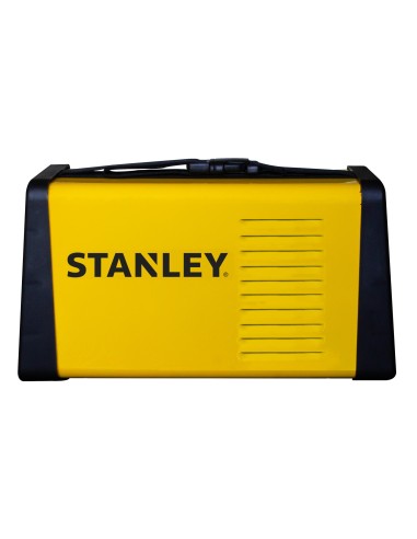 Saldatrice inverter 135Ah mma con accessori e maschera STANLEY POWER 160