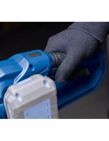 Motosega 20v lama da 25.4cm senza batteria ixes Scheppach c-cs254-x