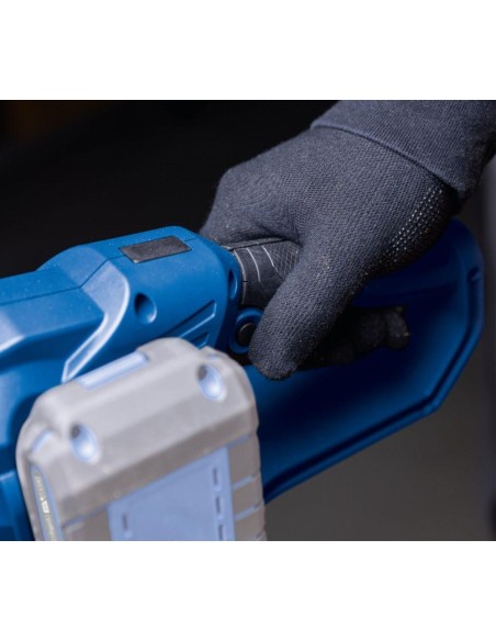 Motosega 20v lama da 25.4cm senza batteria ixes Scheppach c-cs254-x