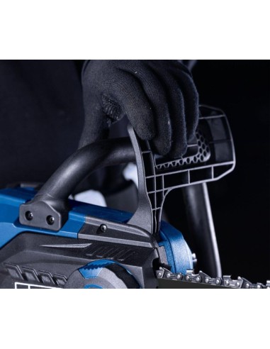 Motosega 20v lama da 25.4cm senza batteria ixes Scheppach c-cs254-x