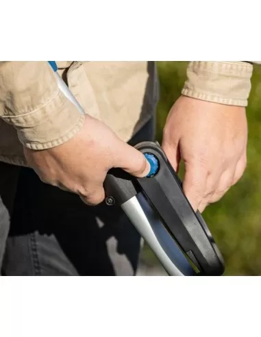 Tagliabordi 20v asta guida telescopica senza batteria ixes Scheppach c-lt300-x