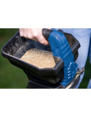 Spargitore manuale 20v capienza 3,5 lt senza batteria ixes Scheppach c-gsp800-x