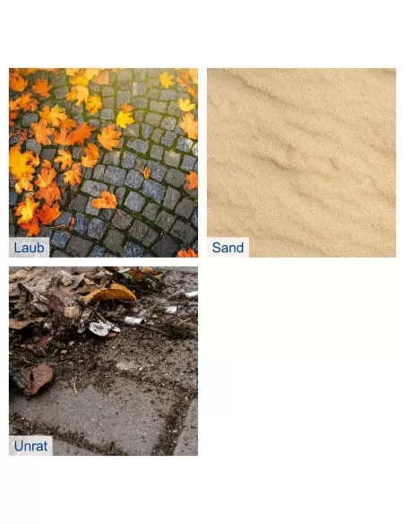 5 - Aspiratore soffiatore brushless 2x20v senza batteria ixes Scheppach bc-blv720-x