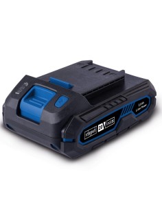 Batteria al litio 20v 2.0ah serie ixes Scheppach sbp2.0