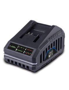 Caricabatteria 20v per batterie 2.0/4.0 ah serie ixes Scheppach sbc2.4a