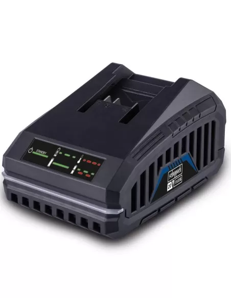 1 - Caricabatteria rapido 20v per batterie 2.0/4.0 ah serie ixes Scheppach sbc4.5a