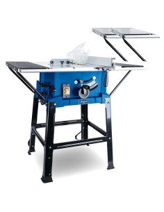 Banco sega circolare 2000w con disco 254 mm Scheppach hs110