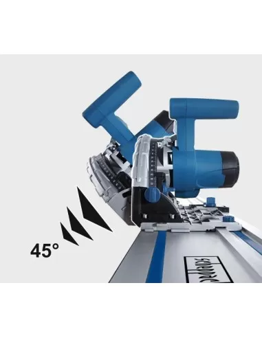 Sega circolare a immersione 210mm Scheppach pl75