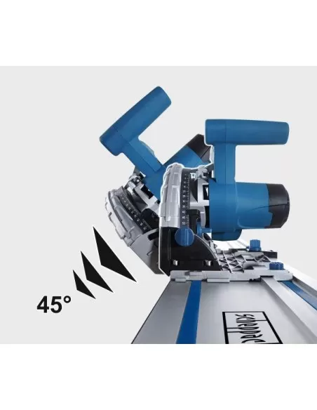 Sega circolare a immersione 210mm Scheppach pl75