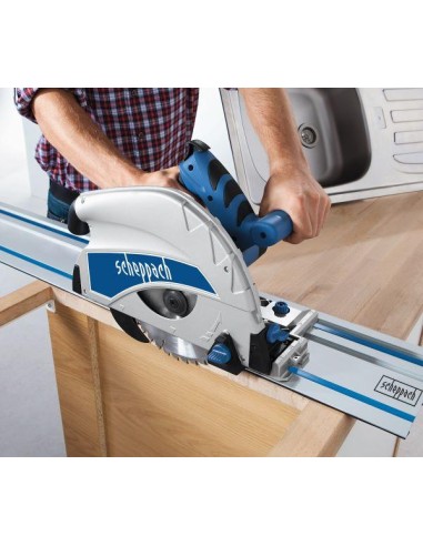 Sega circolare a immersione 210mm Scheppach pl75