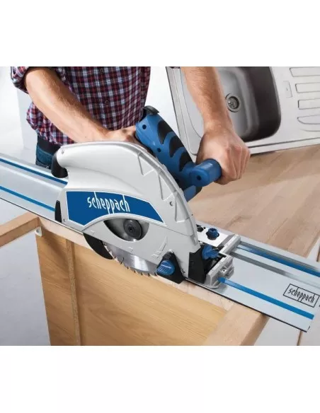 Sega circolare a immersione 210mm Scheppach pl75