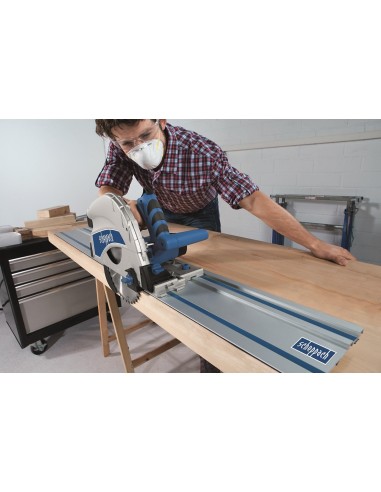 Sega circolare a immersione 210mm Scheppach pl75