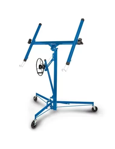 1 - Sollevatore alza lastre per cartongesso Scheppach tbl400