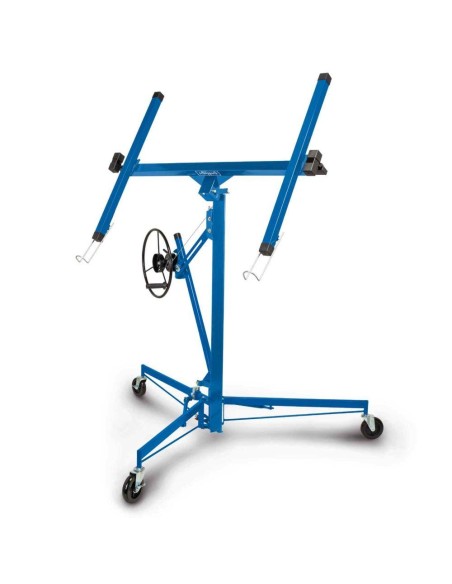 Sollevatore alza lastre per cartongesso Scheppach tbl400