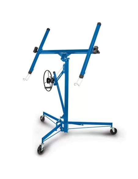 1 - Sollevatore alza lastre per cartongesso Scheppach tbl400