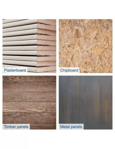 3 - Sollevatore alza lastre per cartongesso Scheppach tbl400