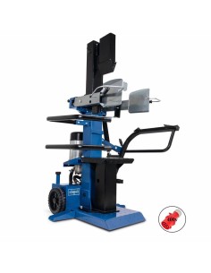 Spaccalegna elettrico verticale 10 ton. Scheppach compact 10t 3150W 400v