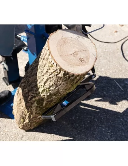 Spaccalegna elettrico verticale 10 ton. Scheppach compact 10t 3150W 400v