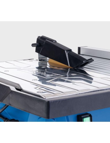 Tagliapiastrelle ad acqua con carrello Scheppach wts2000