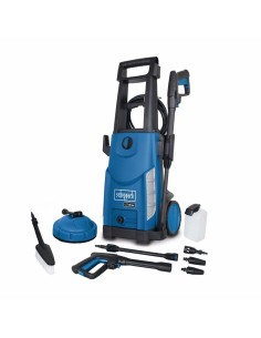 Idropulitrice elettrica 180 bar 480 lt/h Scheppach hce2600 2400W