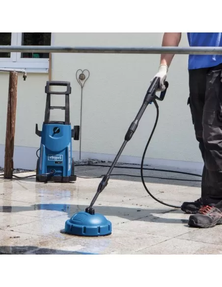 Idropulitrice elettrica 180 bar 480 lt/h Scheppach hce2600 2400W
