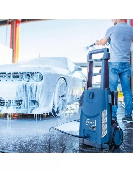 Idropulitrice elettrica 180 bar 480 lt/h Scheppach hce2600 2400W