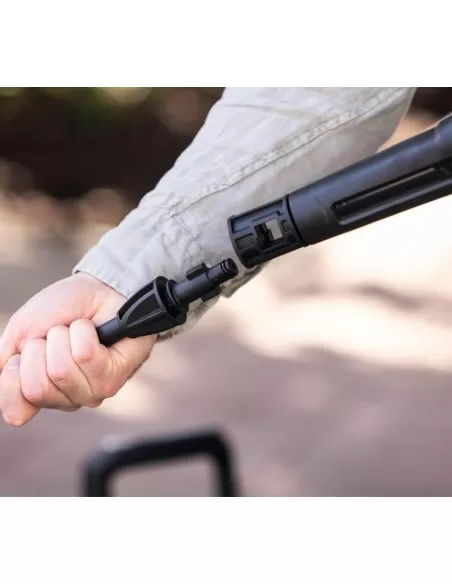 Idropulitrice 135 bar Scheppach hpc1600 acqua fredda  420 l/h 1600W