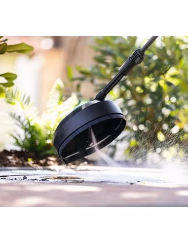 Idropulitrice 135 bar Scheppach hpc1600 acqua fredda  420 l/h 1600W