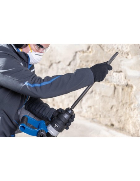 Martello demolitore Scheppach ab2000 sds-max 60j 1700w 11,5Kg