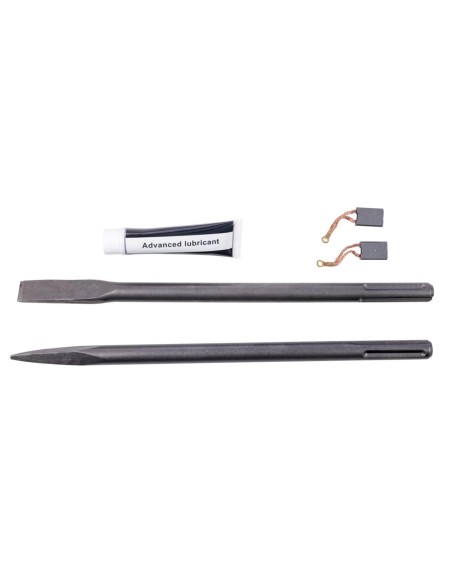 Martello demolitore Scheppach ab2000 sds-max 60j 1700w 11,5Kg